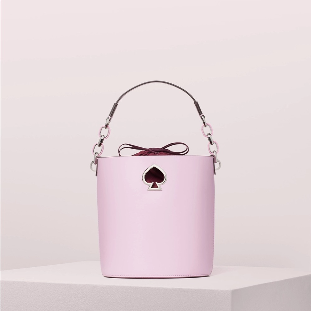 Kate Spade suzy small bucket bag New With Tag